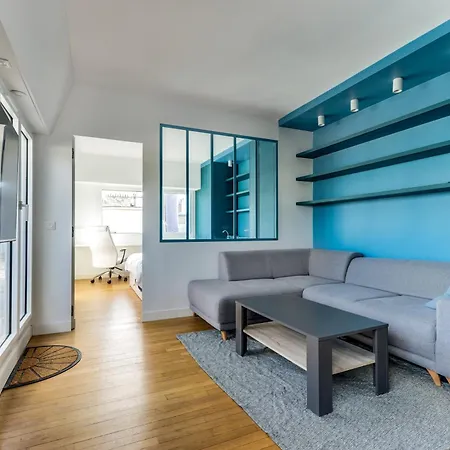 Sublime Rooftop Dans Un Quartier Convivial *